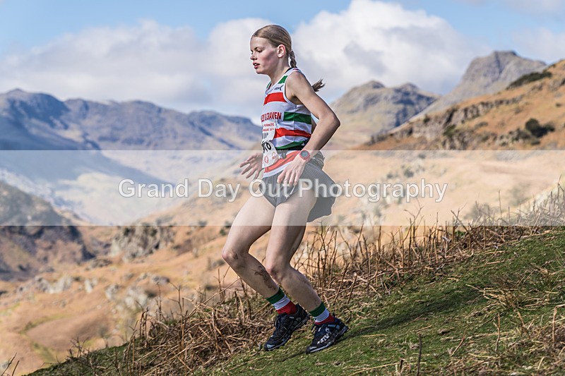 Elterwater-277 - Kendal Winter League Races Elterwater Sunday 24th March 2024