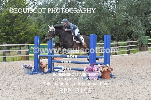 BPP_9193 - CLASS 3 Senior BritiNovice/ 90cm Open