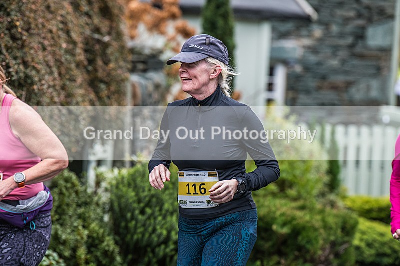 Derwentwater-927 - Derwentwater 10 Mile Road Race Sunday 2nd November 2025