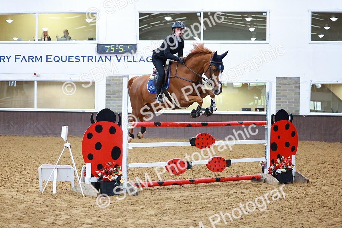 SBM_001557 - Class 5 - Senior Foxhunter - 1.20m