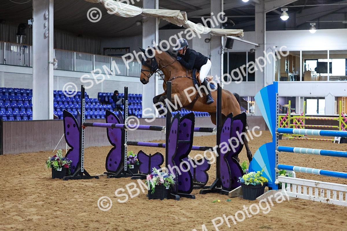 SBM_001906 - Class 5 - Senior Foxhunter - 1.20m