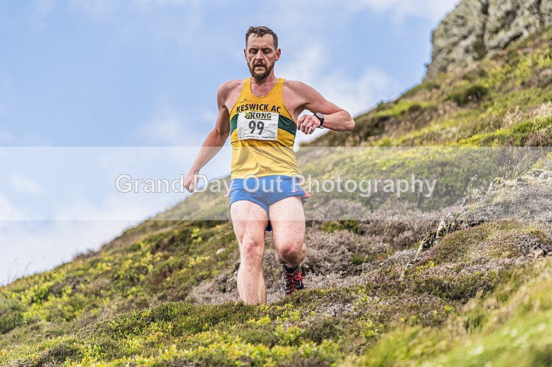 Gategill-88 - Gategill Fell Race Saturday 6th July 2024