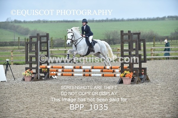 BPP_1035 - CLASS 1 Club/ Unaffiliated 60cms Open