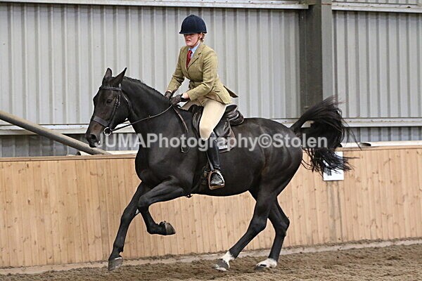SIAL2667 - Sunday 14th Ridden