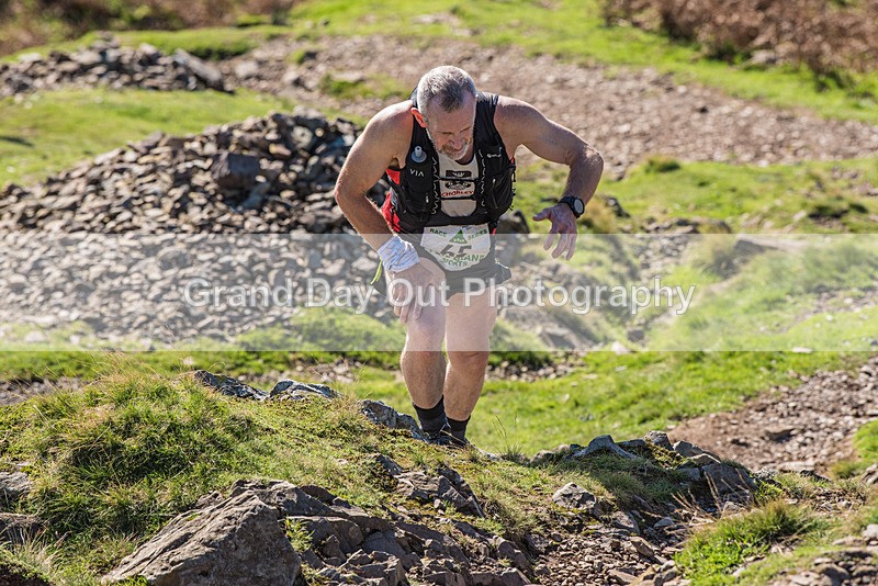 Lion  Lamb-165 - The Lion The Lamb and The Crags Fell Race Sunday 15th October 2023
