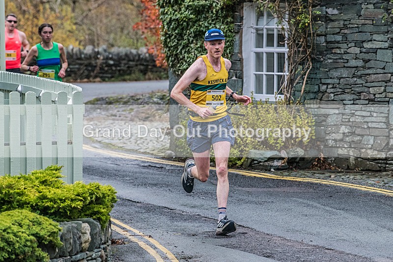 Derwentwater-133 - Derwentwater 10 Mile Road Race Sunday 2nd November 2025
