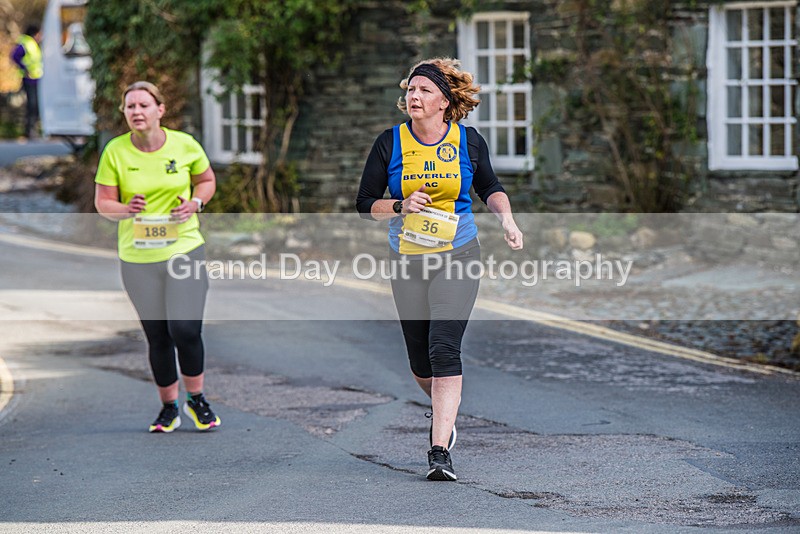 Derwentwater-898 - Derwentwater 10 Mile Road Race Sunday 5th November 2023