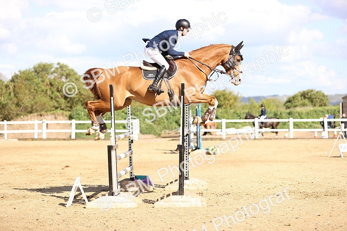 SBM_004890 - Class 19 - Senior Foxhunter - 1.20m
