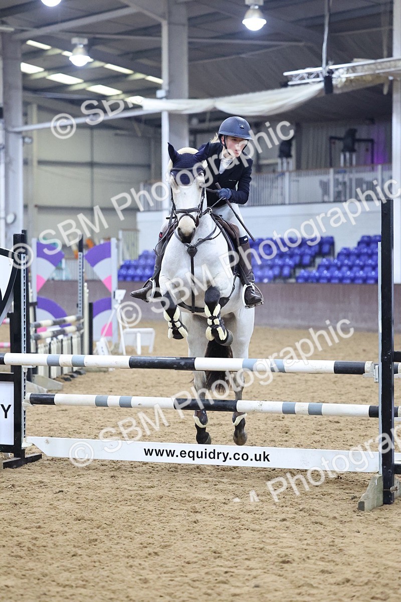 SBM_003018 - Class 10 - Pony Discovery - 90cm Open