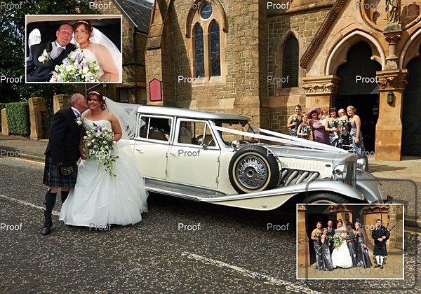  - St. Mary's Chapel, Greenock and Seamill Hydro Hotel