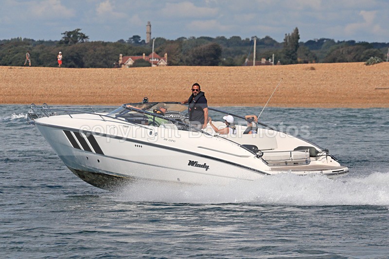 170902 WINDY 29 COHO 1Y3A8998 - Motorboats - Open