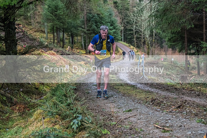 Glentress Marathon-52 - High Terrain Events Glentress Marathon Trail Run Saturday 19th February 2023