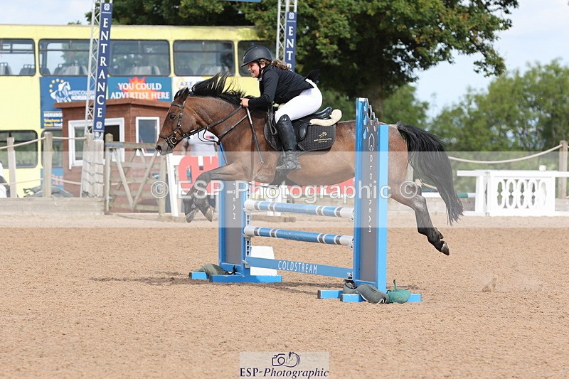 240714A-100101-01693 - Cls 3 A&B Pony BN & 80cm Open