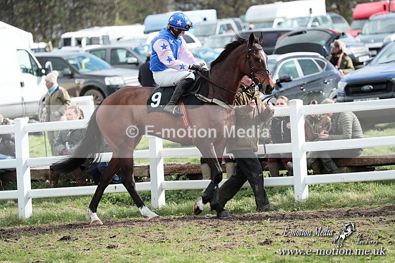 PtP 230324 650 - Tedworth Hunt PtP Larkhill Raccourse 23rd March 2024