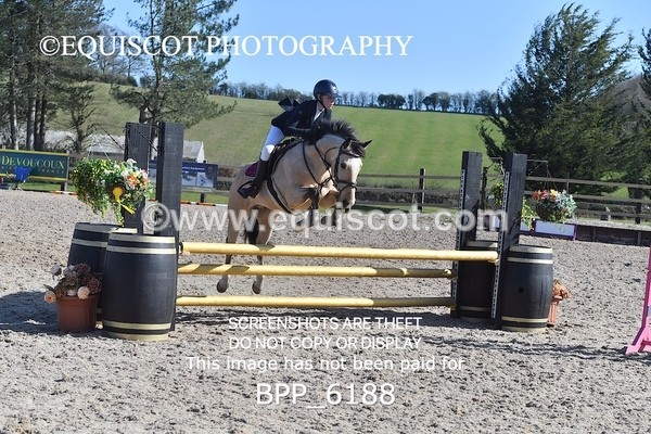 BPP_6188 - CLASS 8 SAT Pony BritiNovice / 0.80m Open