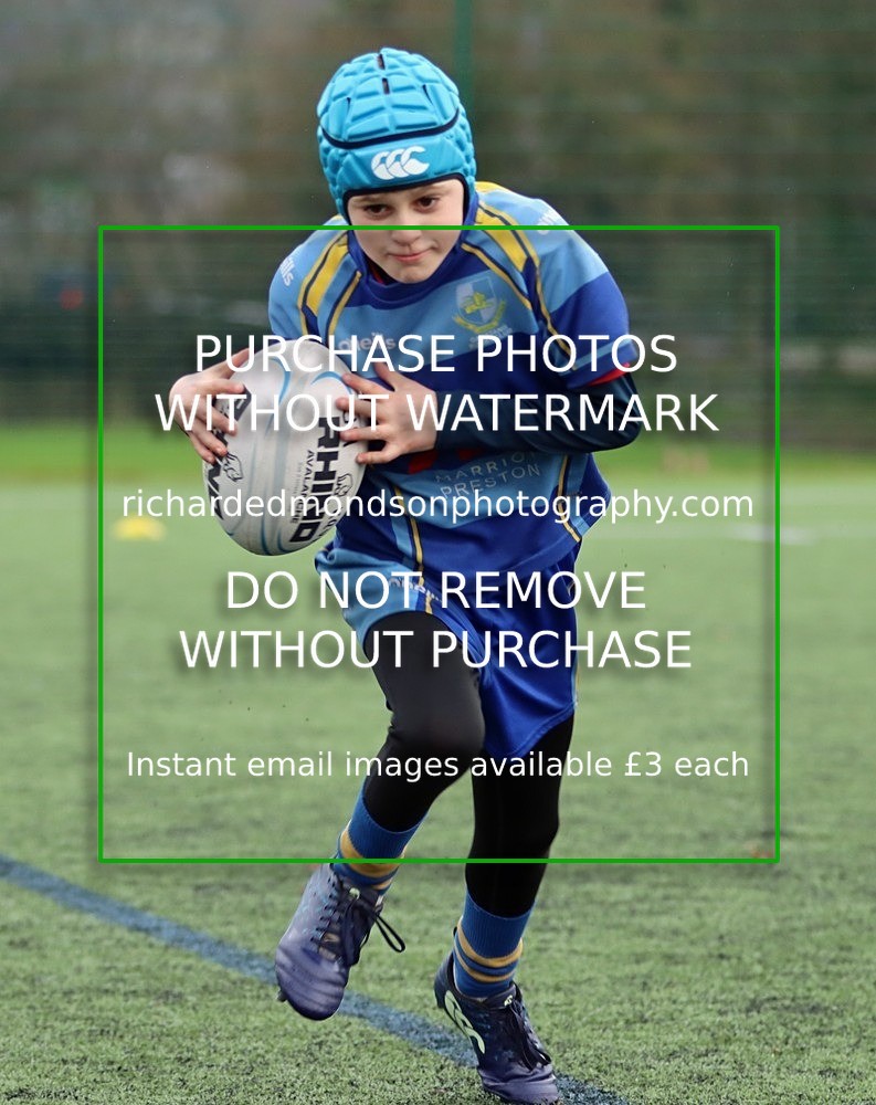 IMG_5836 - Garstang Junior Rugby, Under 8 & Under 9 (1/12/24)