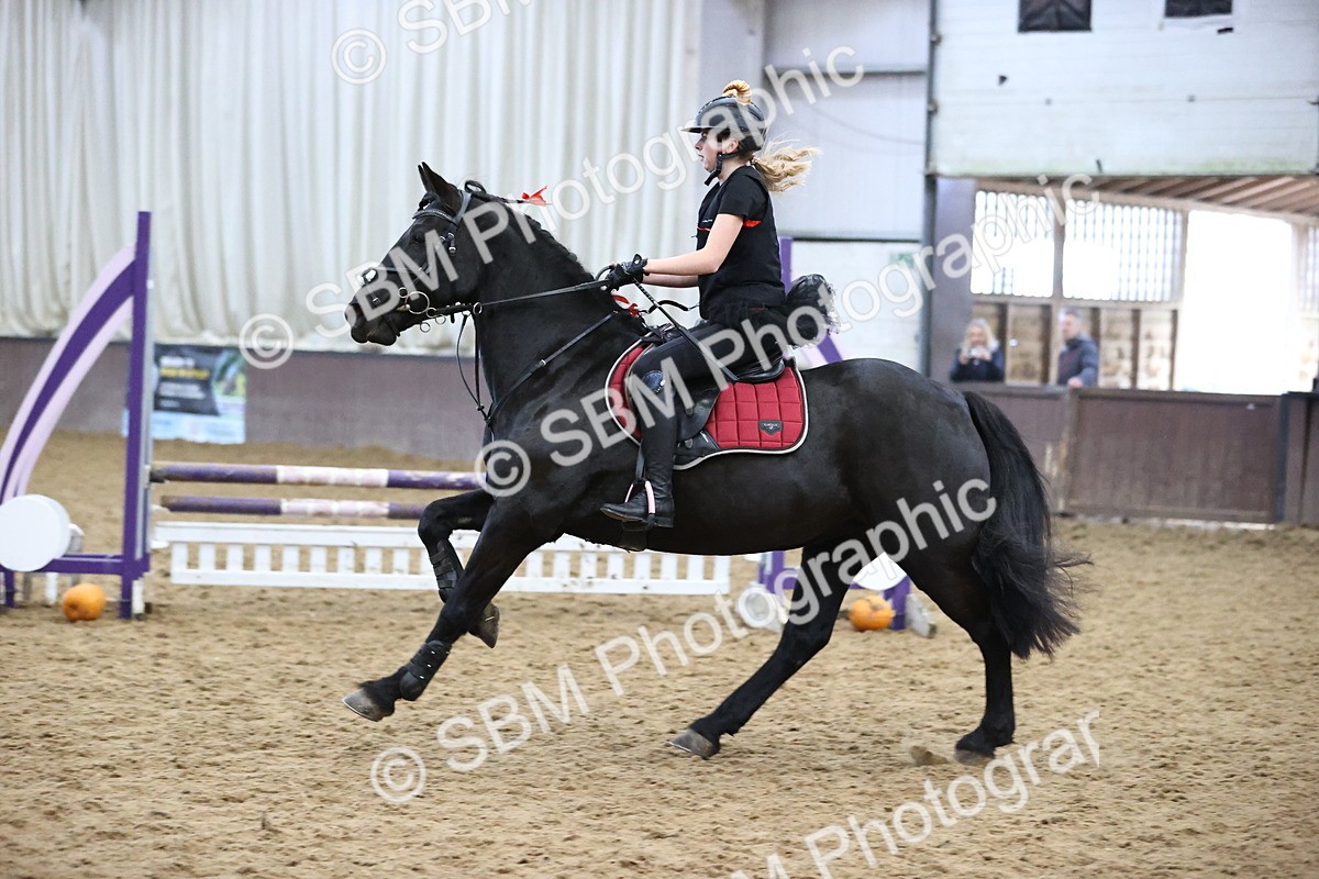 SBM_001729 - Class 4 - Pairs Show Jumping 60cm