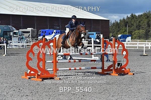 BPP_5540 - SAT CLASS 31 NEWCOMERS/1.10M