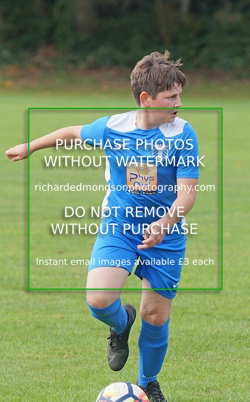 DSC00771 - Wattsfield U12 v Ibis Utd U13 12/9/21