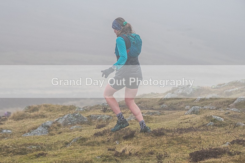 Carrock Fell-364 - Carrock Fell Race Sunday 10th March 2024