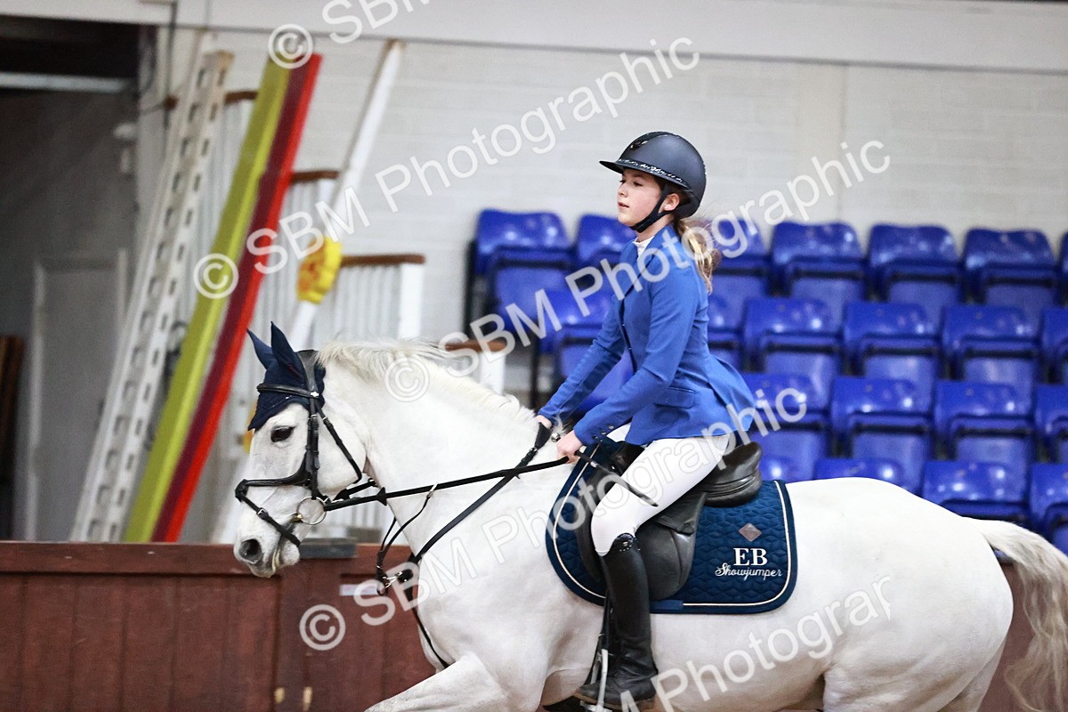 SBM_001183 - Class 4 - Bliss of London Pony Saphire Winter Champs Qualifer 1.00m