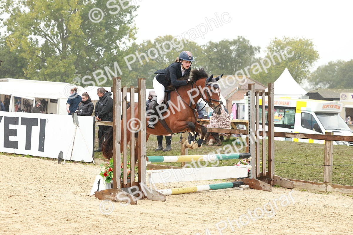 SBM_71399 - J14 - Junior Pony 65cm Championship