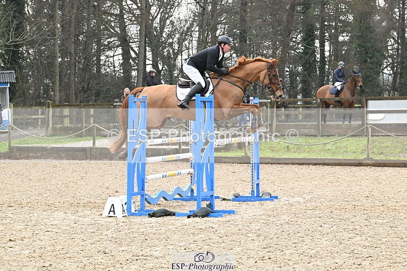 250215A-142329-01505 - Cls 5 Foxhunter and 1.20m Open