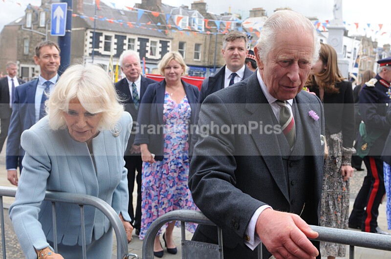 17 - Royal Visit to Selkirk