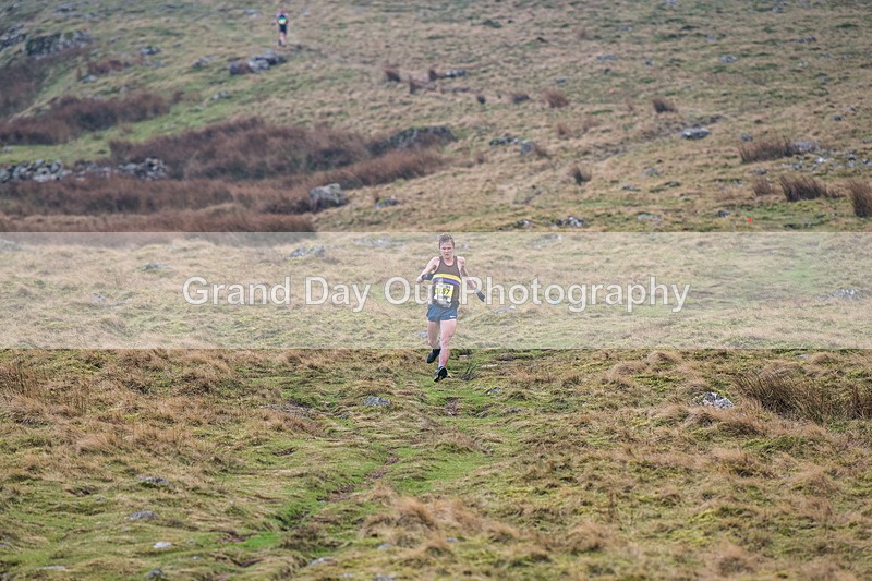 Clough Head-385 - Kong Clough Head Fell Race Saturday 18th January 2025