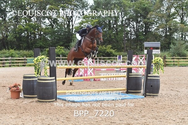 BPP_7220 - CLASS 5 Senior Foxhunter/ 1.20m Open