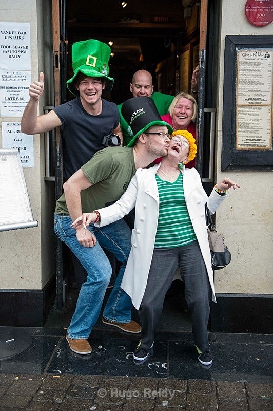  - St Patrick's Day General