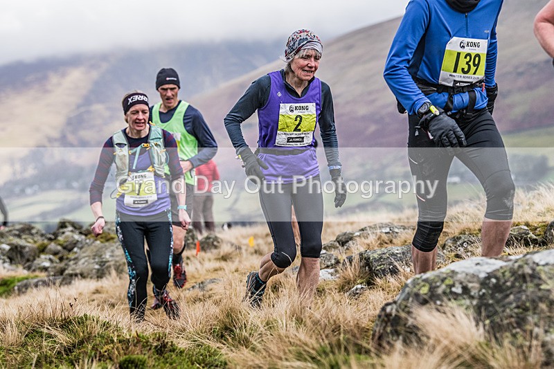 Clough Head-311 - Kong Running Clough Head Fell Race Saturday 7th February 2026