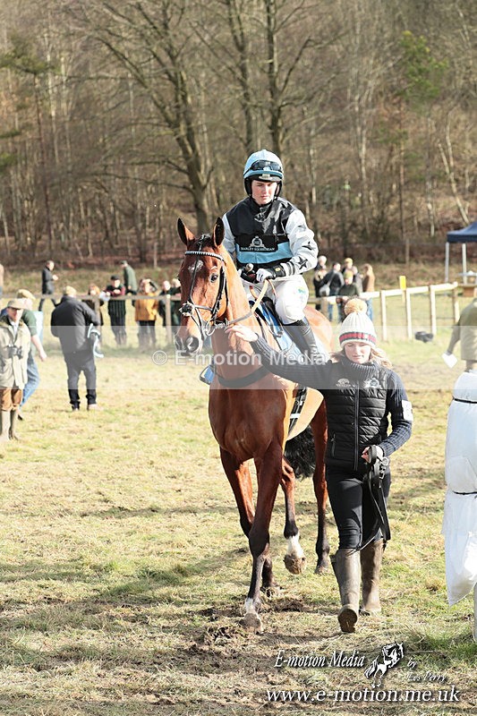PtP 220225 951 - Kimblewick Point-to-Point  Kingston Blount 22/02/25