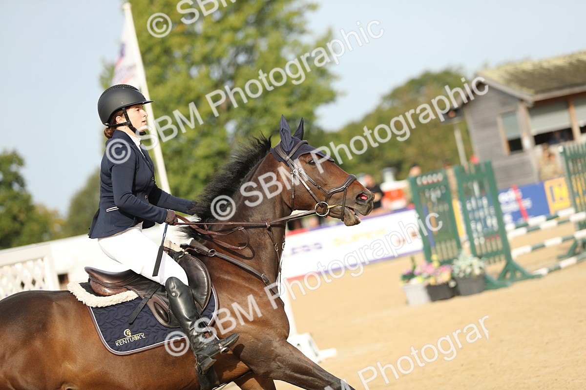 SBM_56129 - J24 - Junior Horse 75cm Championship