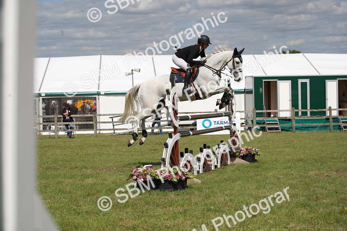 SBM_17509 - Class 208 - Senior Foxhunter 1.20m Open