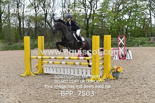 BPP_7503 - CLASS 13 SAT 0.85m Amateur Championship Qualifier