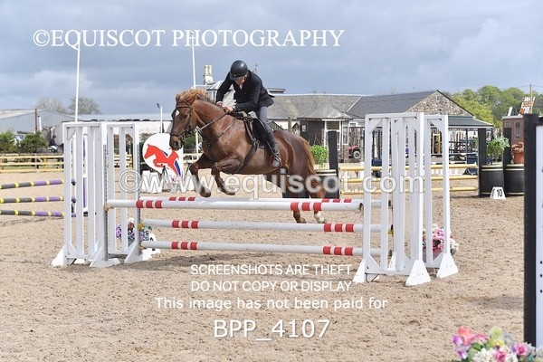 BPP_4107 - CLASS 5 Veterans Show Jumping