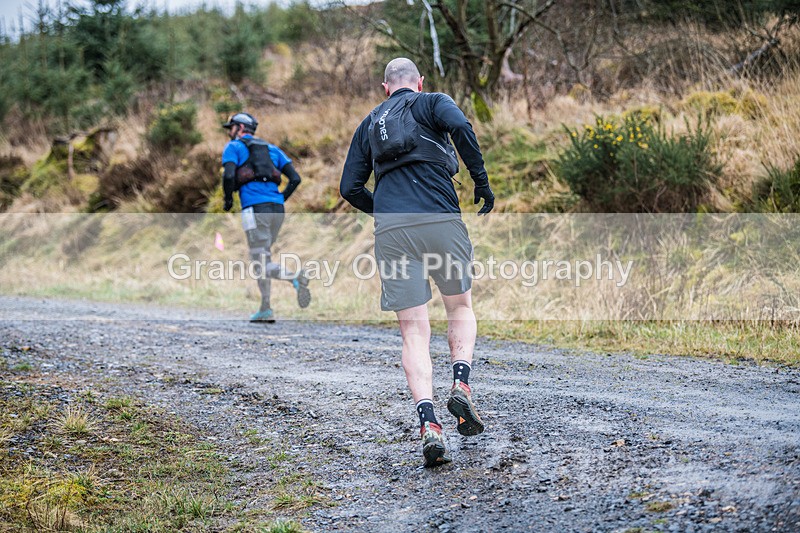 Kielder Ultra-403 - High Terrain Events Kielder 82, 50, 32K Ultra Races, Saturday 1st April 2023