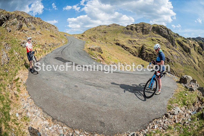 155747 - Hardknott Hairpin 15.00 - 16.00