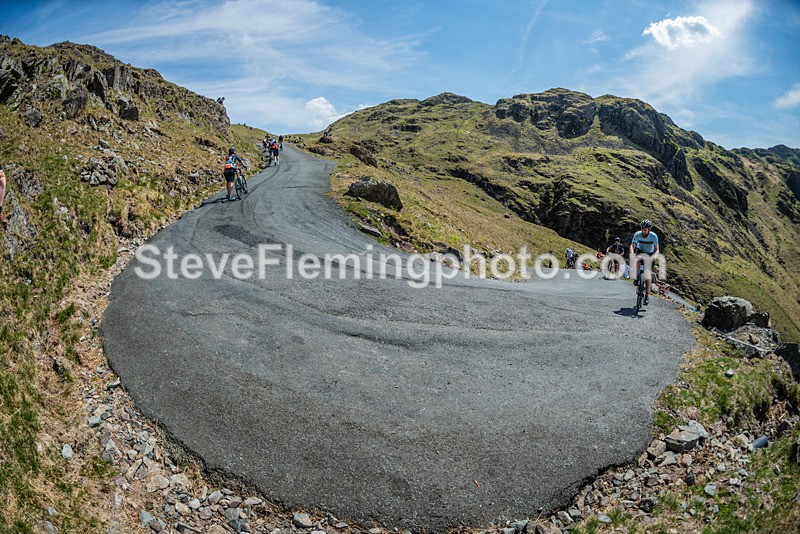 130017 - Hardknott Hairpin 13.00 - 14.00