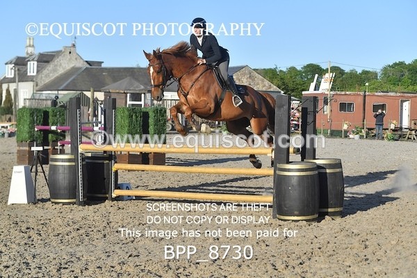 BPP_8730 - CLASS 6 Senior Newcomers/ 1.10m Open