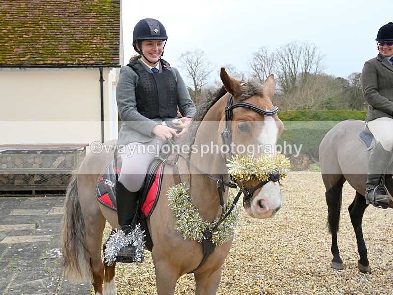 WJ7_9328 - Berks & Bucks Lead Rein - Hendred House 22-12-14