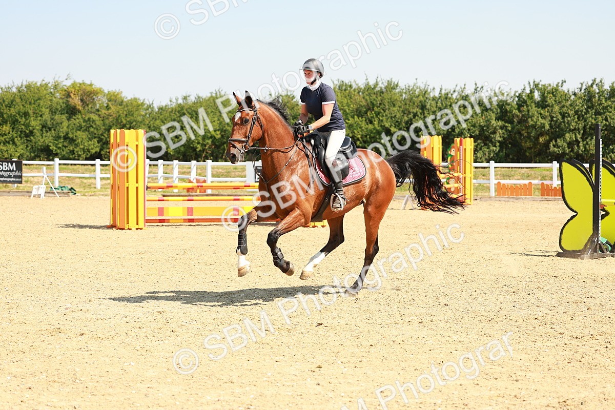 SBM_000432 - Class 2 - Senior British Novice - 90cm
