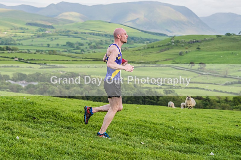 Hay-O-633 - Hay O Trail Race Tuesday 23rd May 2023