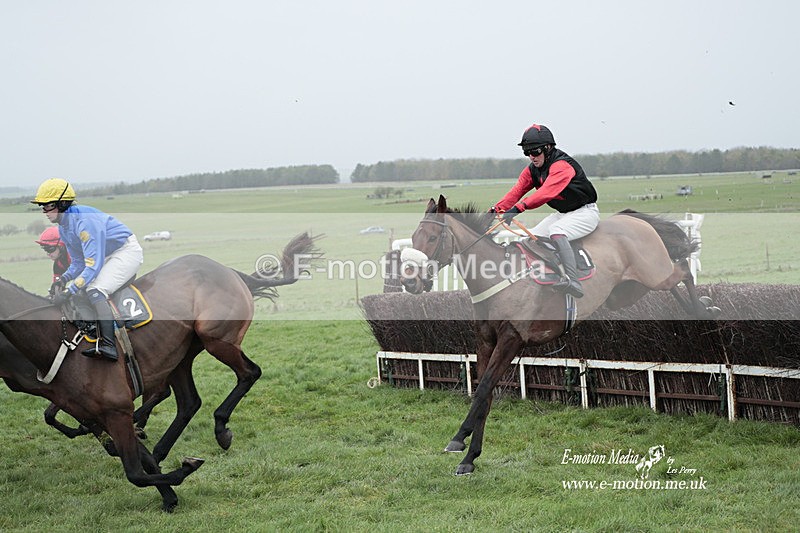 PtP 271122 772 - Hursley Hambledon Hunt Point-to-Point - Larkhill - 27/11/22