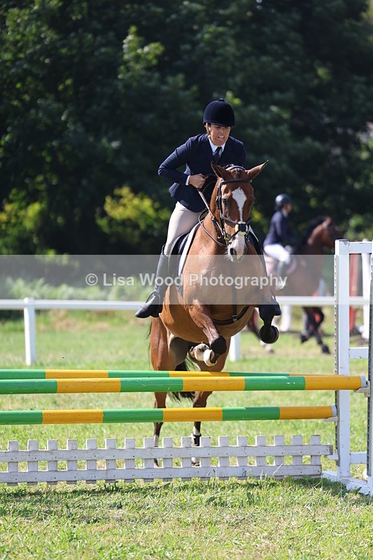 3E7A2031 - Class 3: Club 80cm Juniors and Seniors