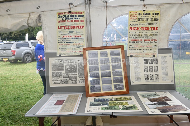 31 - Yarrow & Ettrick Pastoral Society Show 2026