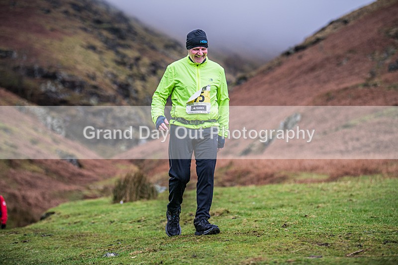 BB Kong-1155 - Kong Running BB Kong Fell Race Saturday 17th February 2024