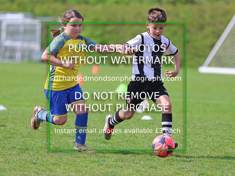 533A0475 - Craven Wanderers Under 7's (25/4/26)