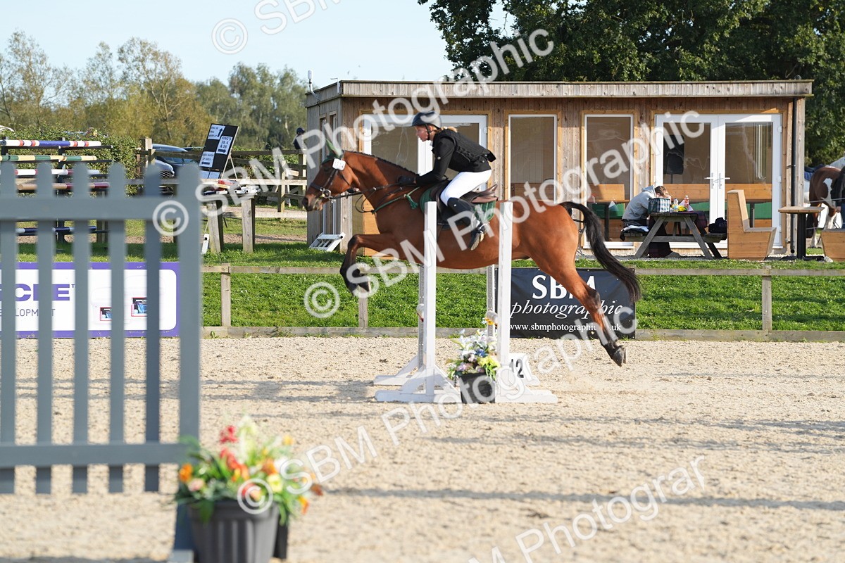 SBM_53434 - J23 - Junior Horse 70cm Championship